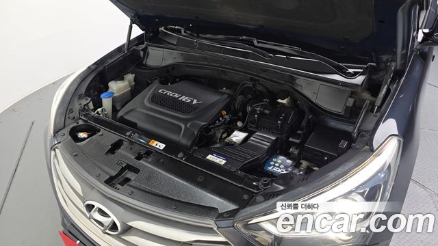 Hyundai Santafe 2016 — photo 6