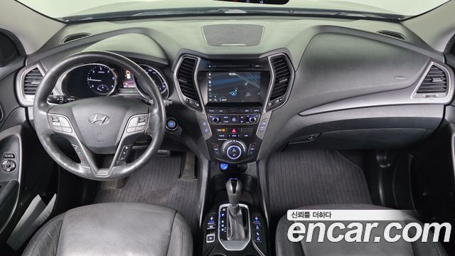 Hyundai Santafe 2016 — photo 10