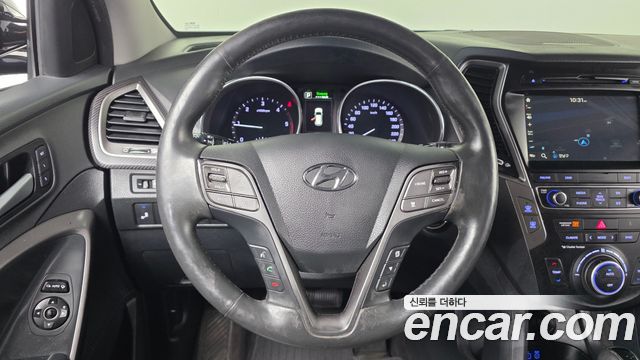 Hyundai Santafe 2016 — photo 19