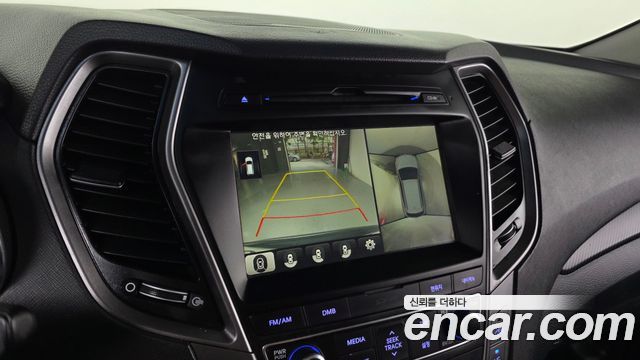 Hyundai Santafe 2016 — photo 22