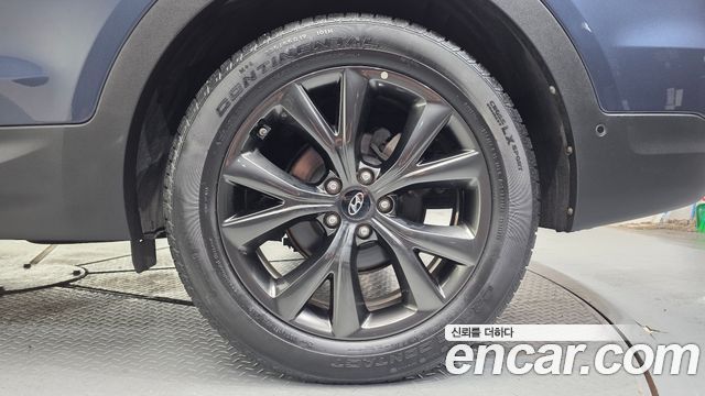 Hyundai Santafe 2016 — photo 7