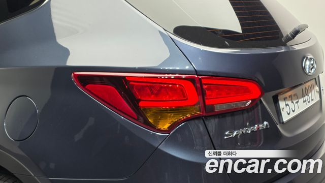 Hyundai Santafe 2016 — photo 9