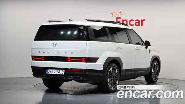 Hyundai Santafe 2025 — photo 2