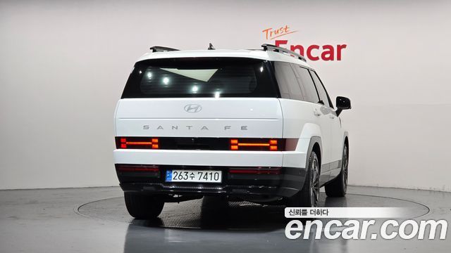 Hyundai Santafe 2025 — photo 4