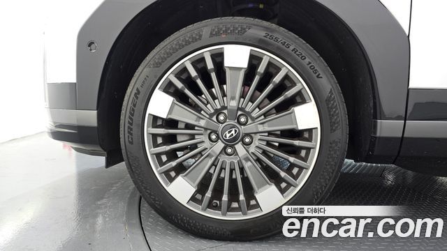 Hyundai Santafe 2025 — photo 5