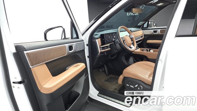 Hyundai Santafe 2025 — photo 10