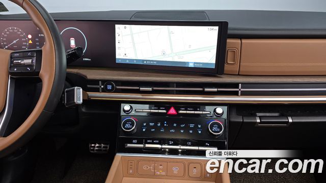 Hyundai Santafe 2025 — photo 13