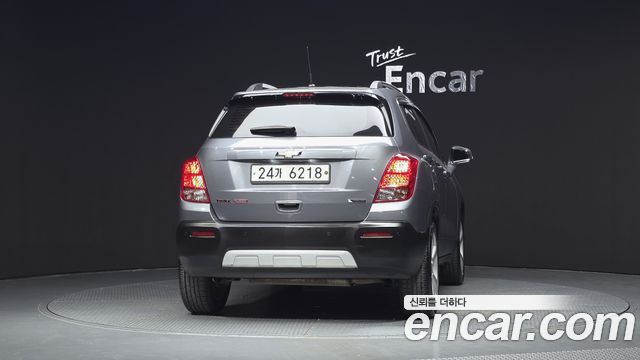 Chevrolet Korea Trax 2015 — photo 4