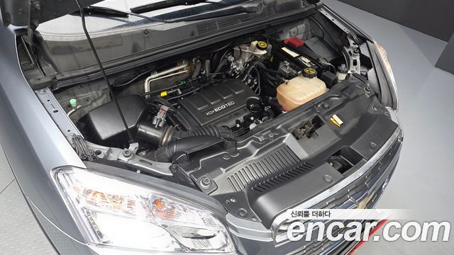 Chevrolet Korea Trax 2015 — photo 6