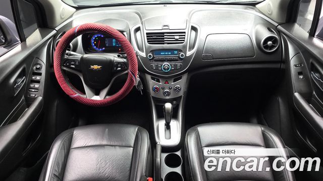 Chevrolet Korea Trax 2015 — photo 10