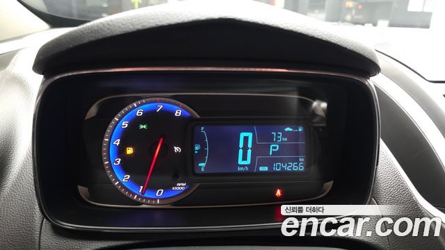 Chevrolet Korea Trax 2015 — photo 11