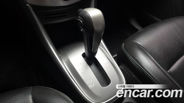Chevrolet Korea Trax 2015 — photo 12