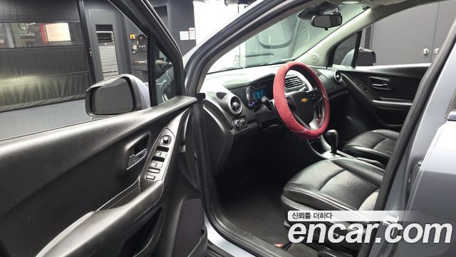 Chevrolet Korea Trax 2015 — photo 13