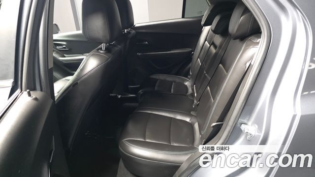 Chevrolet Korea Trax 2015 — photo 17