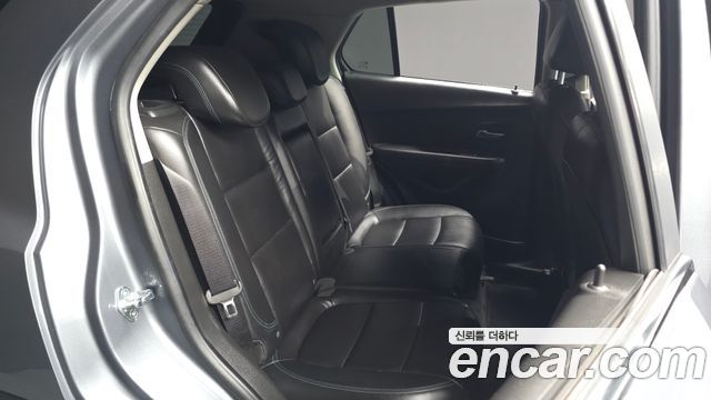 Chevrolet Korea Trax 2015 — photo 18