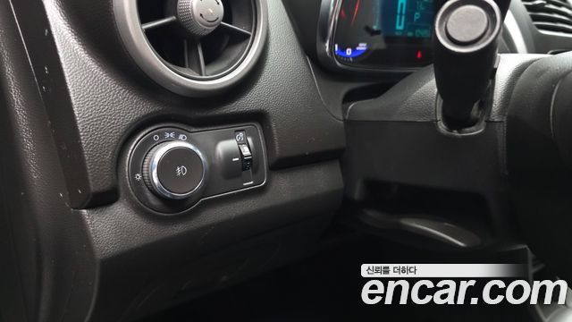 Chevrolet Korea Trax 2015 — photo 22