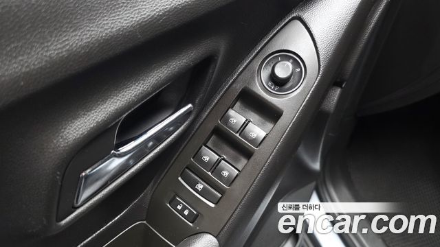 Chevrolet Korea Trax 2015 — photo 25