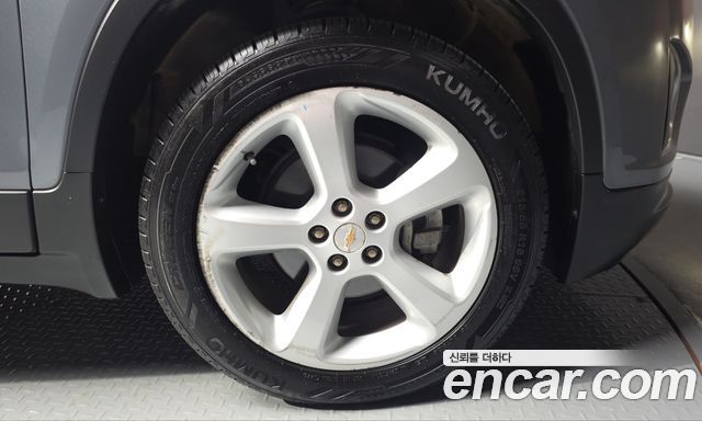 Chevrolet Korea Trax 2015 — photo 7