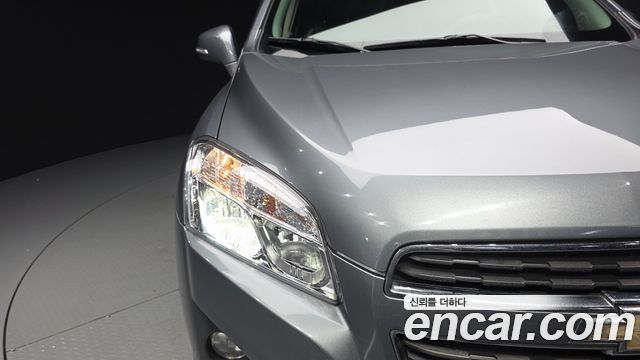 Chevrolet Korea Trax 2015 — photo 8