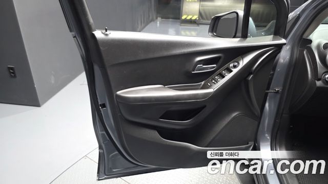 Chevrolet Korea Trax 2015 — photo 14