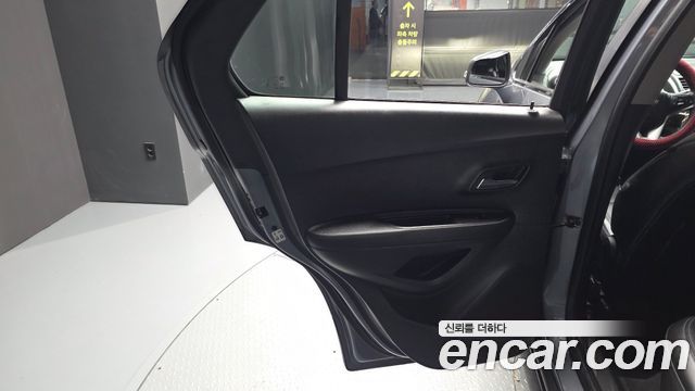 Chevrolet Korea Trax 2015 — photo 15