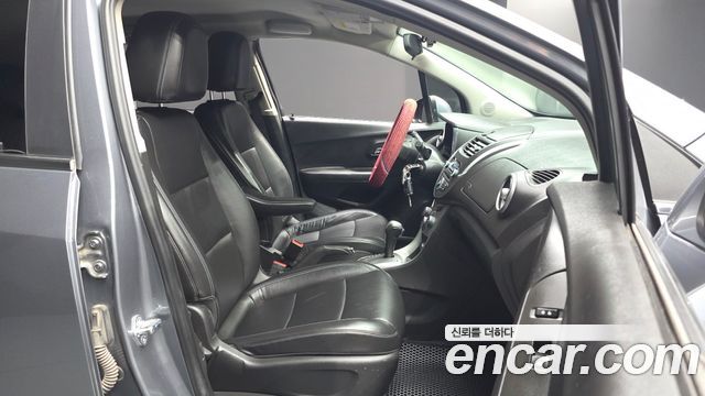 Chevrolet Korea Trax 2015 — photo 16