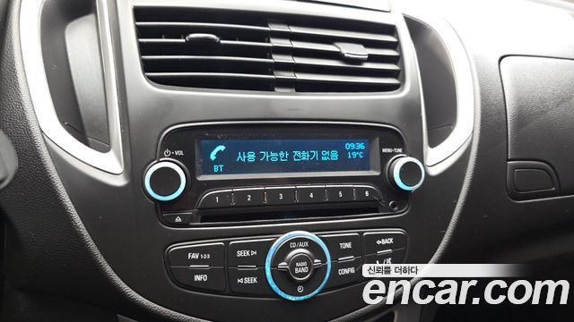 Chevrolet Korea Trax 2015 — photo 29