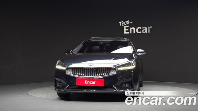 Kia K7 2018 — photo 3