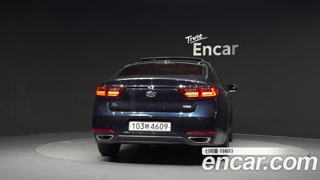 Kia K7 2018 — photo 4