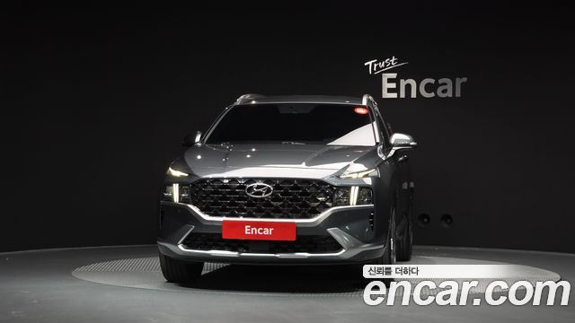 Hyundai Santafe 2021 — photo 3