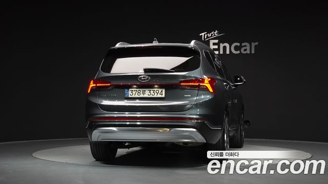 Hyundai Santafe 2021 — photo 4