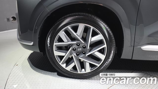 Hyundai Santafe 2021 — photo 5