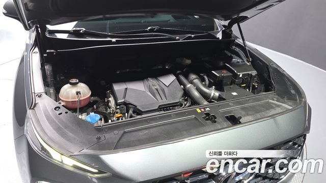 Hyundai Santafe 2021 — photo 6