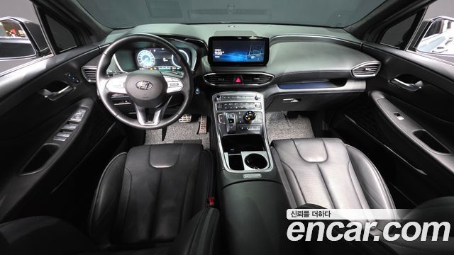 Hyundai Santafe 2021 — photo 7