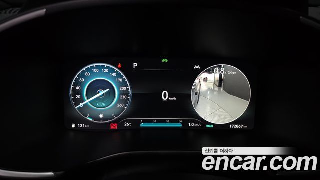 Hyundai Santafe 2021 — photo 8