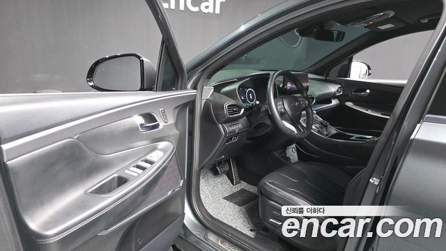 Hyundai Santafe 2021 — photo 10