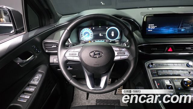 Hyundai Santafe 2021 — photo 13
