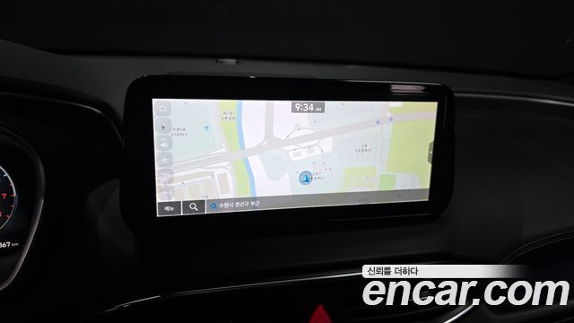 Hyundai Santafe 2021 — photo 14