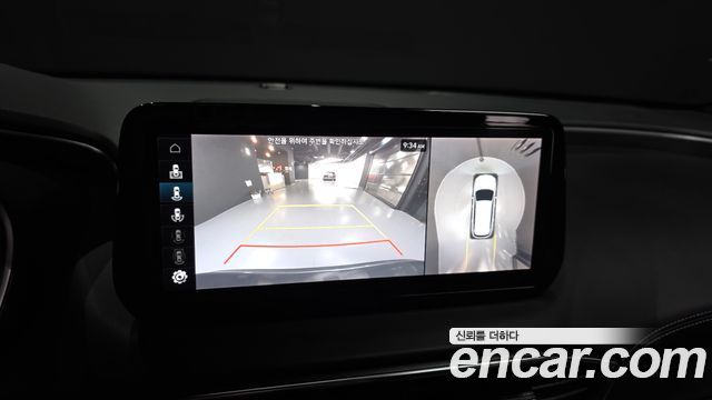 Hyundai Santafe 2021 — photo 15