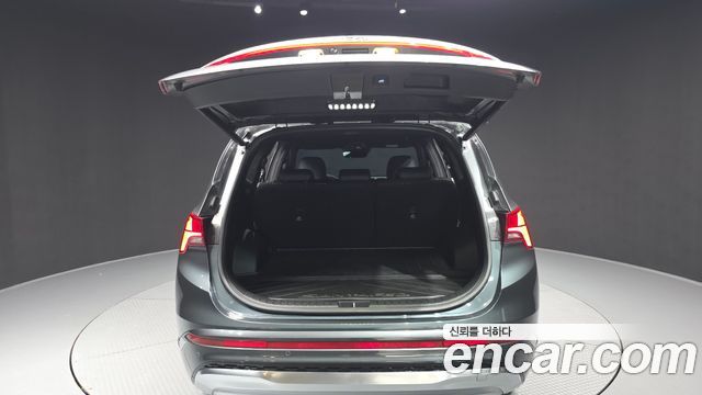 Hyundai Santafe 2021 — photo 20
