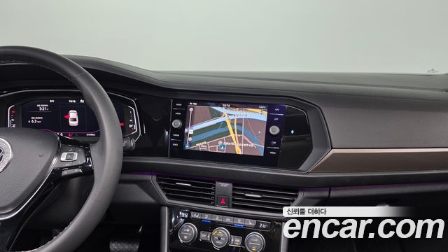 Volkswagen Jetta 2021 — photo 20