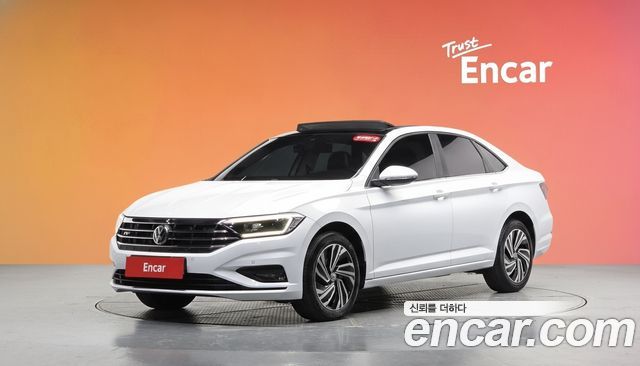 Volkswagen Jetta 2021 — photo 1