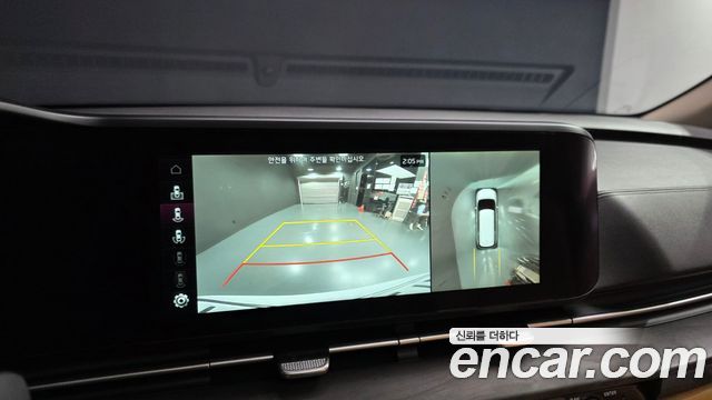 Kia Canival 2023 — photo 15