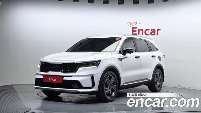 Kia Sorento 2021 — photo 1