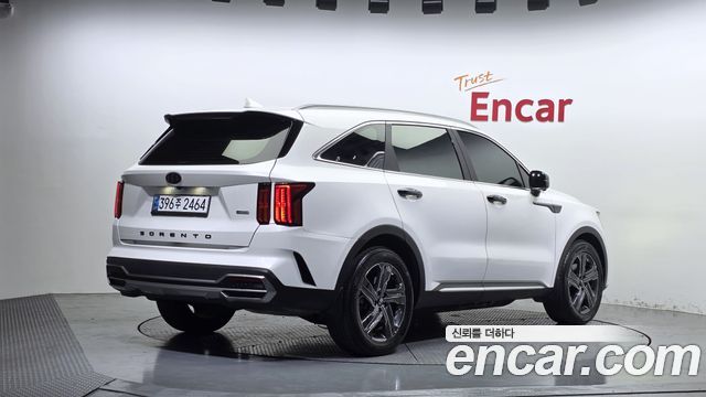 Kia Sorento 2021 — photo 2
