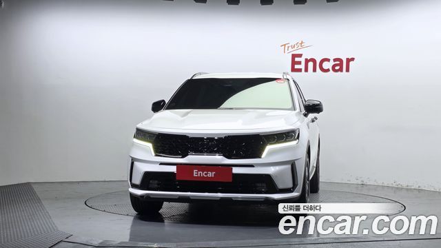 Kia Sorento 2021 — photo 3