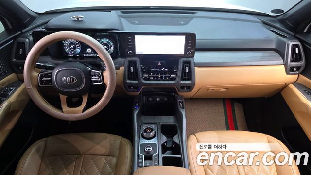 Kia Sorento 2021 — photo 10