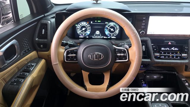 Kia Sorento 2021 — photo 19