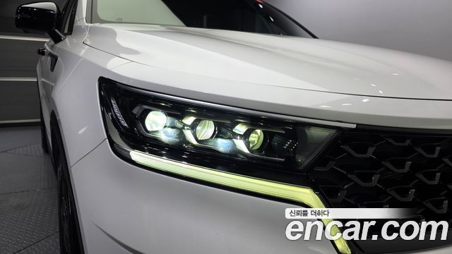 Kia Sorento 2021 — photo 8