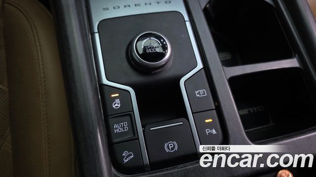 Kia Sorento 2021 — photo 36
